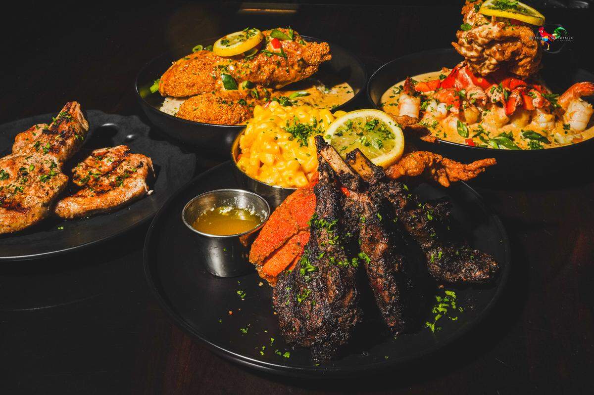 Kitchen + Kocktails newest location will be located at Queen City Quarter in Charlotte, NC.