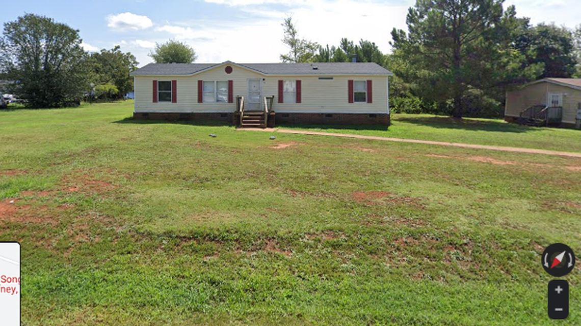 Kesha Luwan Lucille Tate was fatally shot when she looked out the window of her home on Songbird Lane, Cherokee County Coroner Dennis Fowler said in a news release.