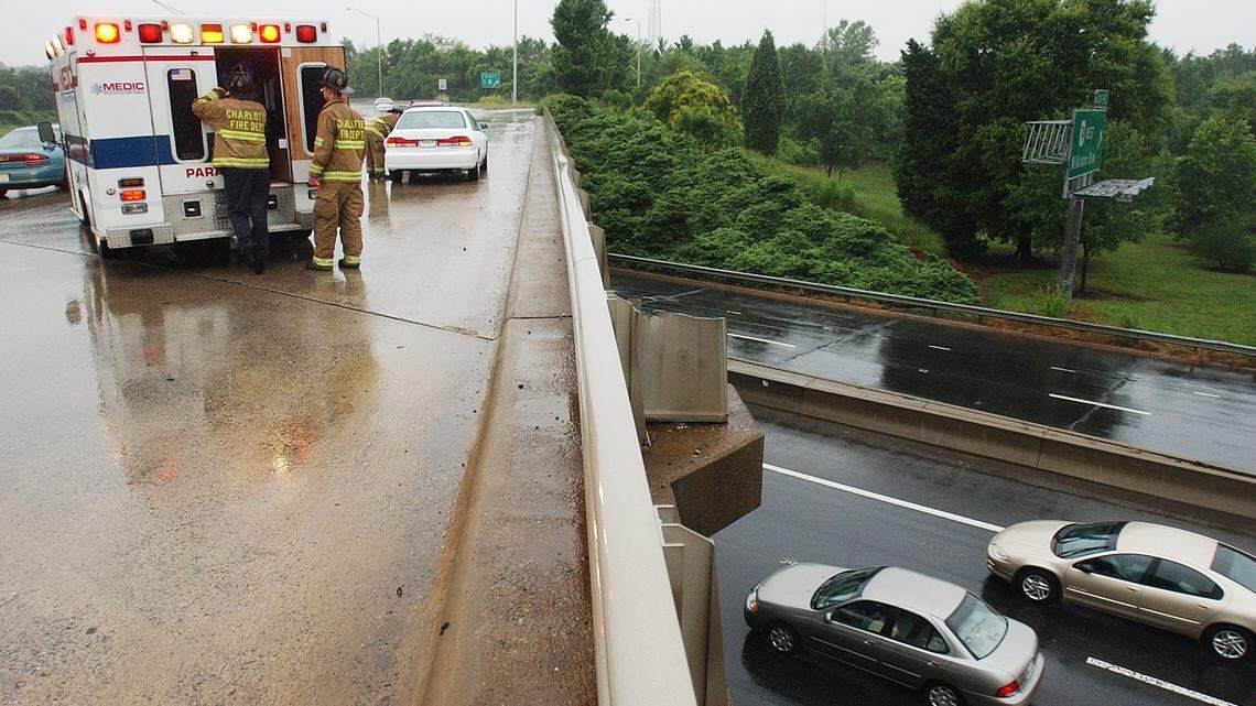 Should drivers move cars off the road after accidents? We talked to the NC State Highway Patrol to learn the law and best safety practices.