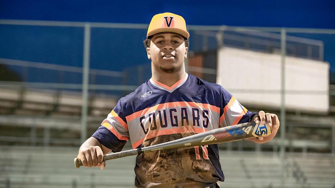 Real diamond in the rough? Little-known Vance baseball star looks like MLB prospect