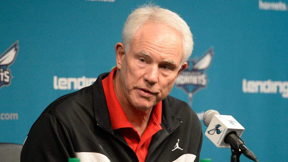 James Borrego’s firing sent shock waves through the Hornets. Why Mitch Kupchak let him go