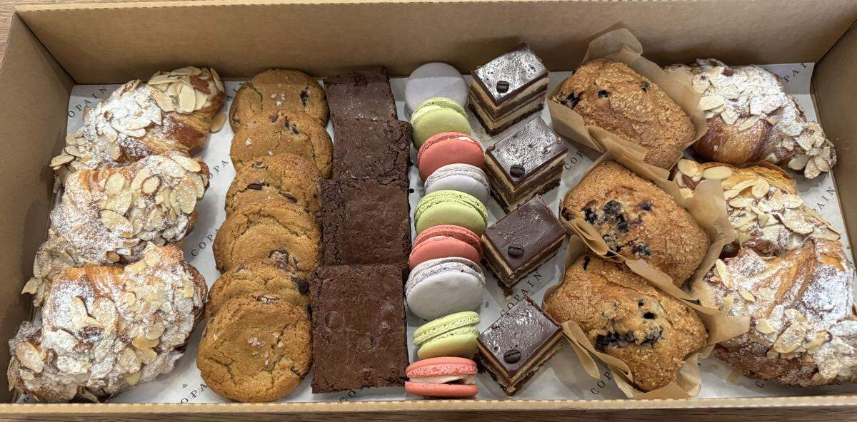 Boulangerie Copain, a 10,000-square-foot, purpose-built artisanal bread production facility will open in Charlotte in June.