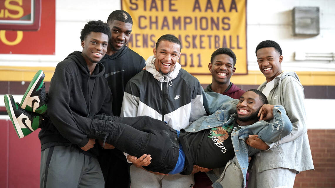 For West Charlotte’s 6 seniors, Saturday is the last ride. They want to make it memorable.