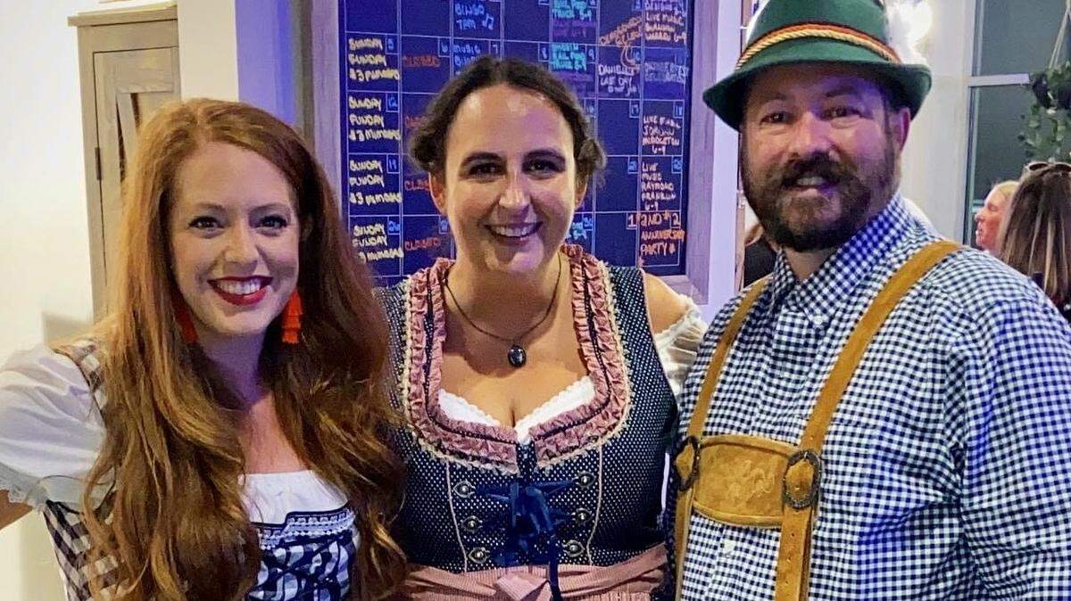 Lore Brewing Company is celebrating Oktoberfest on Sept. 10. with Freyr’s Harvest Märzen, Brat Flatbread and Bratchos.