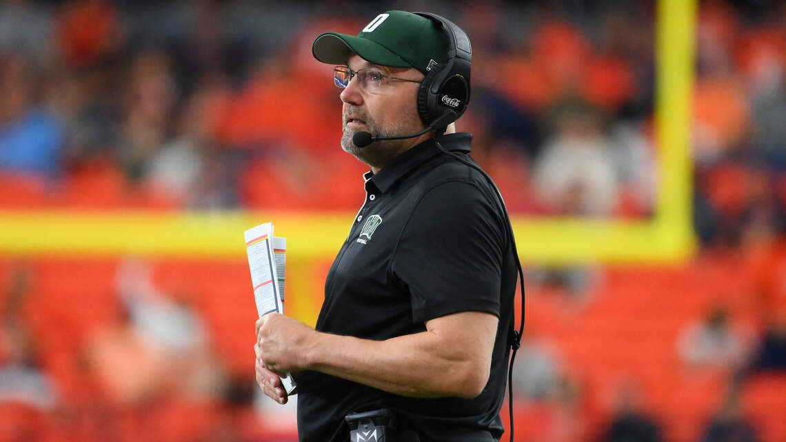 Charlotte 49ers football: 3 questions facing new coach Tim Albin as spring practice opens