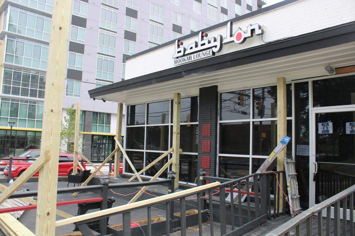 Charlotte-Mecklenburg police charged Cecil Orelefant Oxner, 43, with attempted first-degree murder on Thursday, May 20, 2021, for his suspected involvement in a shooting outside the Babylon Hookah Lounge earlier in the week.