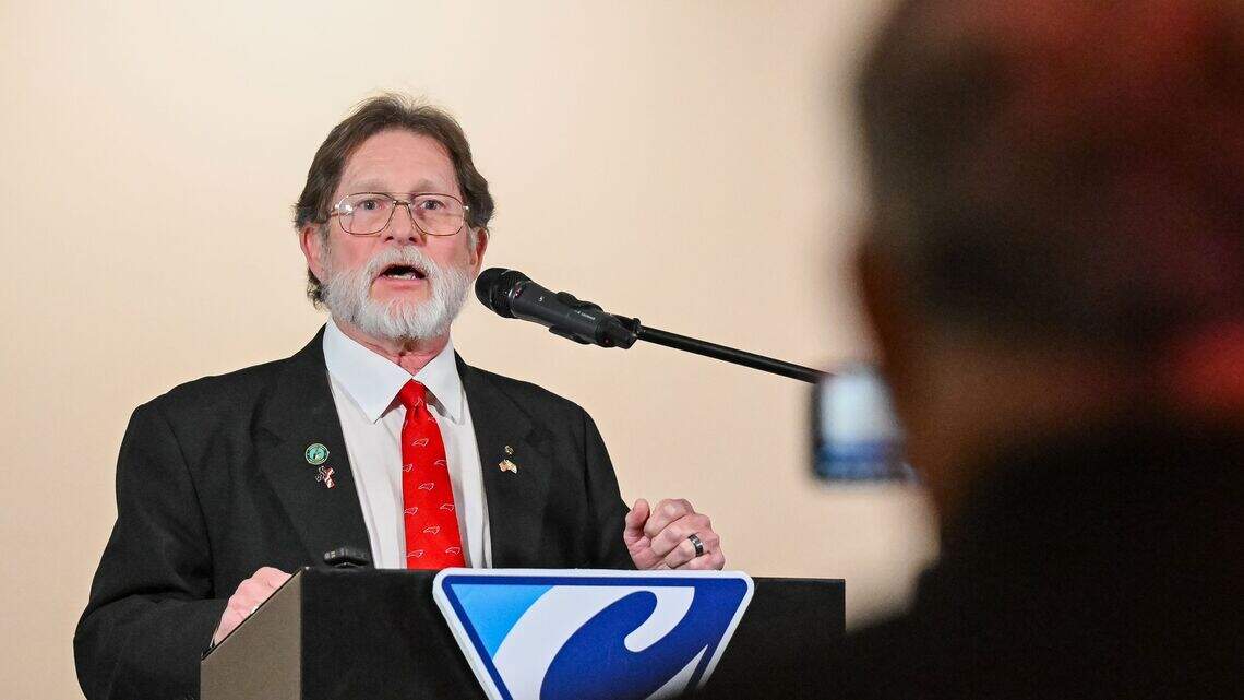 Cabarrus County sees more top leadership turnover as commissioner resigns