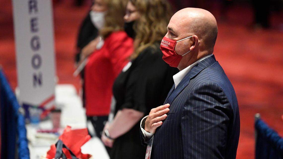 No new cases from RNC in Charlotte as officials track attendee symptoms