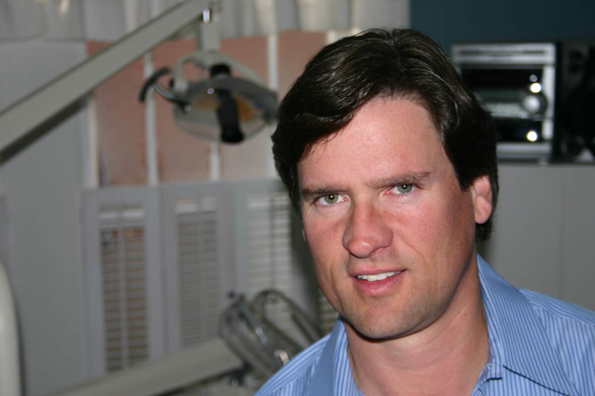 Charlotte dentist Dr. Haydn Jones says dentist appointments will be very different going forward due to COVID-19 precautions. Among other precautions, Jones is upgrading an air-filtration system in his procedure rooms and eliminating the ultrasonic method of teeth-cleaning, going back to hand-scaling.