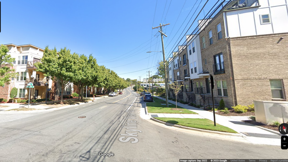 The shootings happened around 2 a.m. Sunday, Nov. 12, in the 800 block of Seigle Avenue, CMPD said. The area near Interstate 277,  north of Piedmont Open IB Middle School.