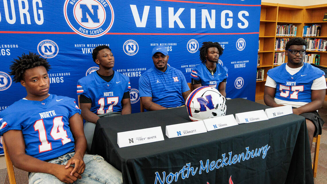 List of Charlotte, Raleigh HS football scrimmages set ahead of Aug. 21 kickoff