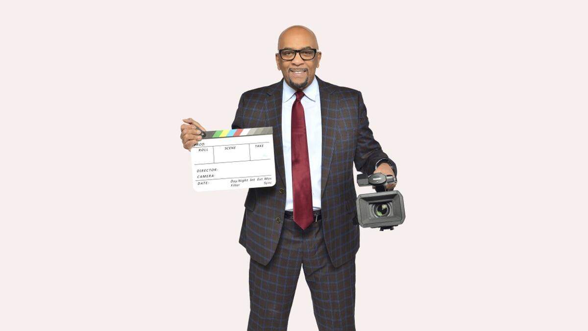 Charlotte Black Film Festival founder Tommy Nichols combines his passions for film production, digital literacy and industry equity into the event’s programming.