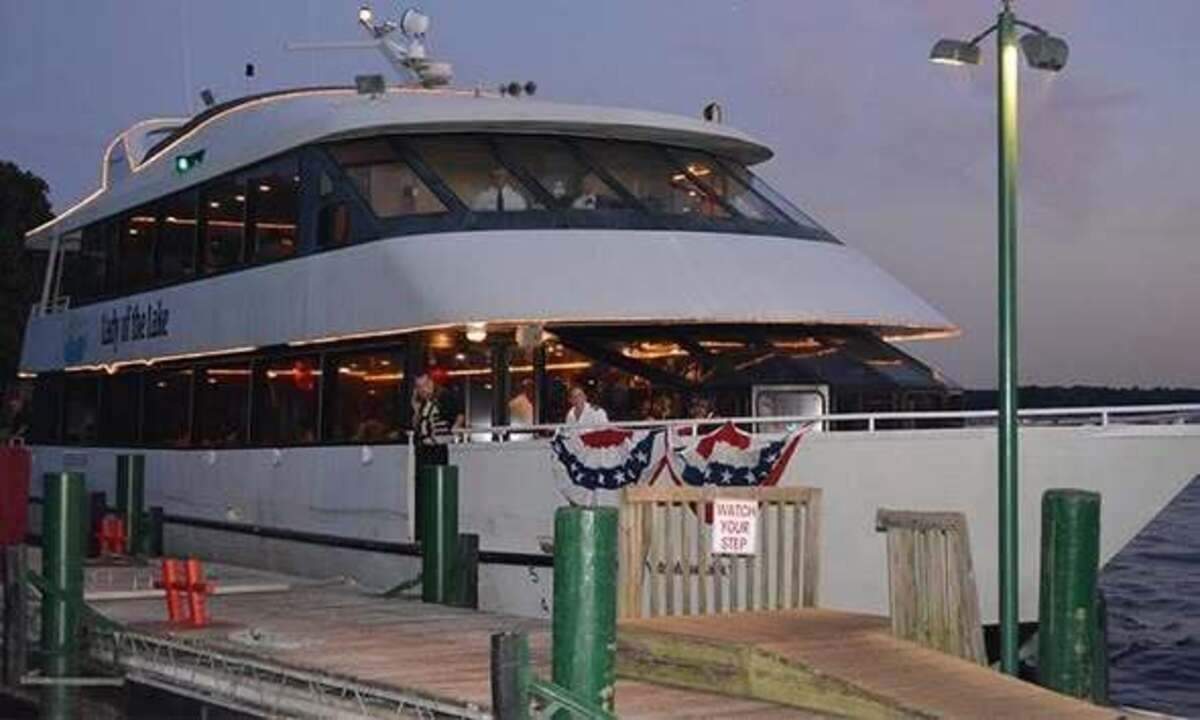 “Make any offer,” Lady of the Lake owner Debbie Harwell told a man on social media who asked how much she wants for the iconic Lake Norman yacht.