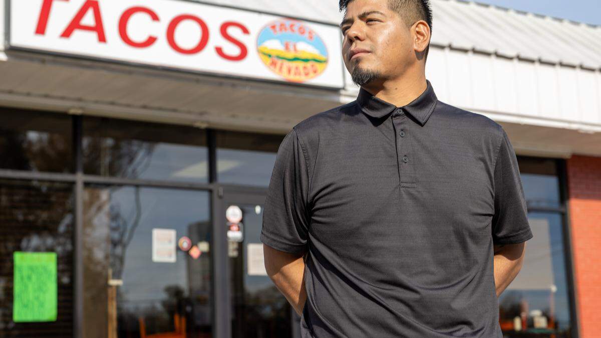 Tacos El Nevado in Charlotte reopens all locations with security measures