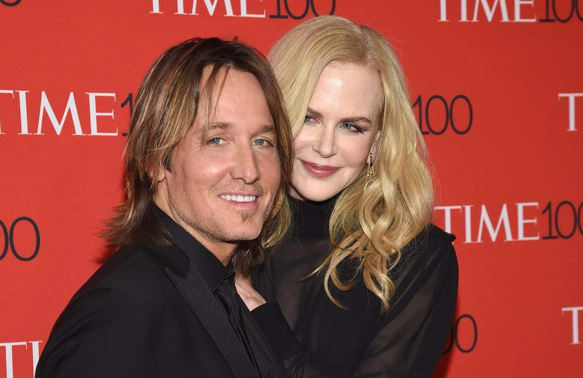 Keith Urban and Nicole Kidman have been married since 2006.