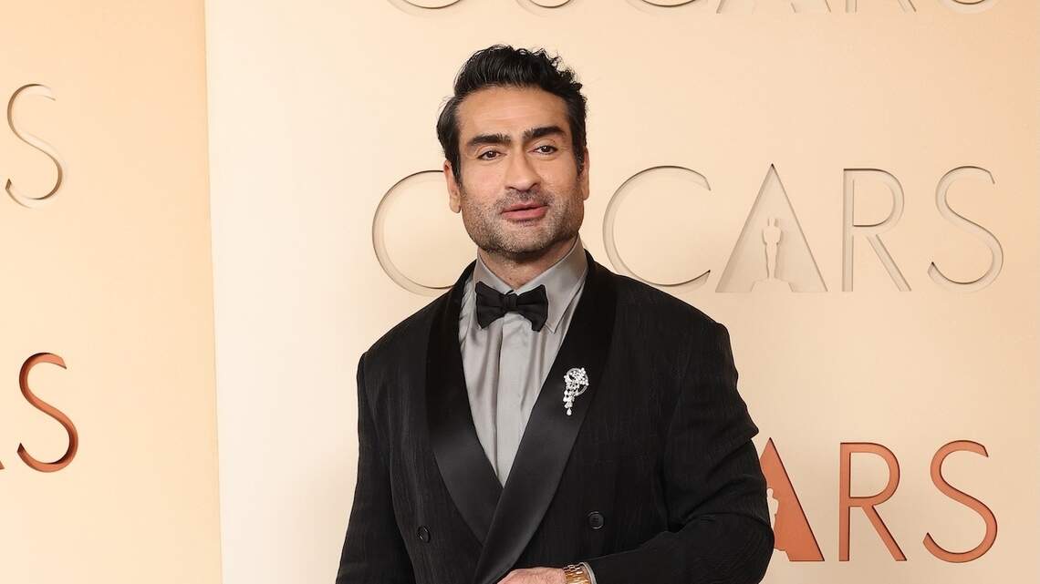 How Kumail Nanjiani Uses Fitness as a Way to Relieve Stress After Transforming His Body for a Role