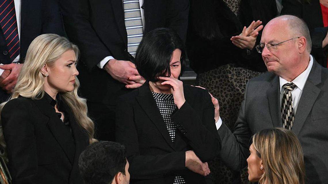 Mother of refugee killed in Charlotte was a guest at Trump’s State of the Union