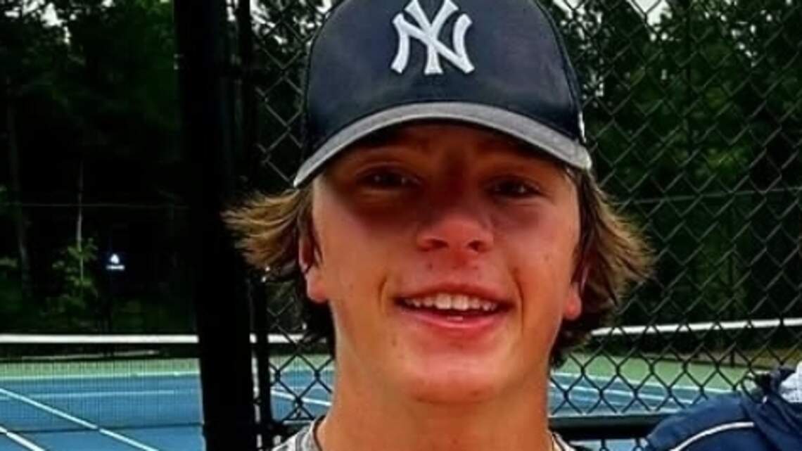 Pine Lake Prep’s Jackson Grathwohl leads 2026 All-Observer boys tennis team