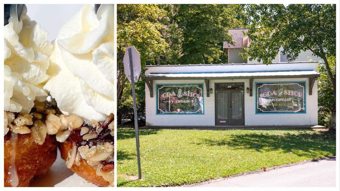 You can find gluten-free mini donuts and coffee at Donut I love You. The food truck is planning to open a shop in NoDa, at the former NoDa Yoga location.
