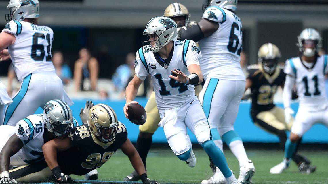 Carolina Panthers vs. Dallas Cowboys injury and scouting report for Sunday’s game