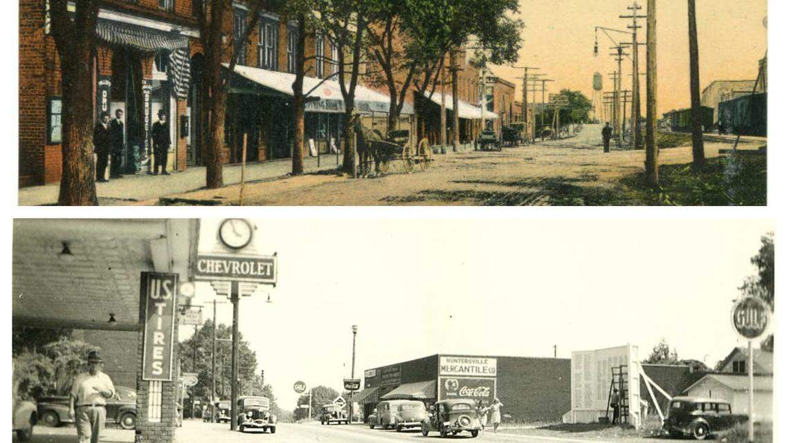 ‘Never been a suburb of Charlotte’: Towns of Huntersville, Mooresville turn 150