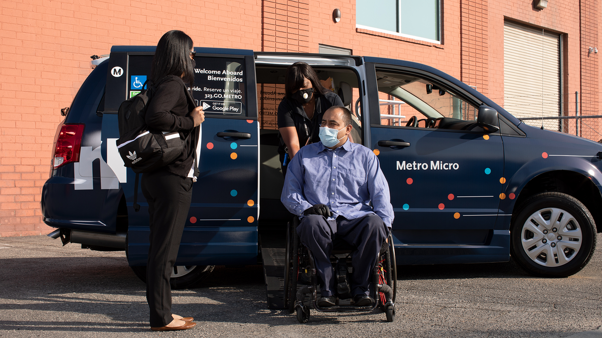 CATS wants on-demand rides to replace some transit routes. Are LA, Philly good examples?