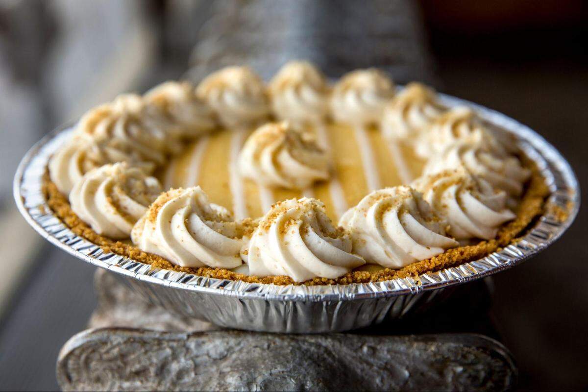 Key Lime is one of nine daily flavors.