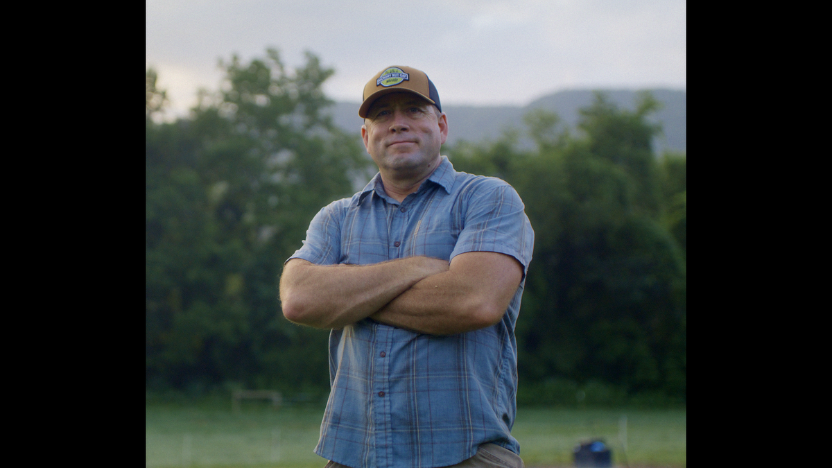 Jamie Ager is a candidate for the 11th Congressional District.