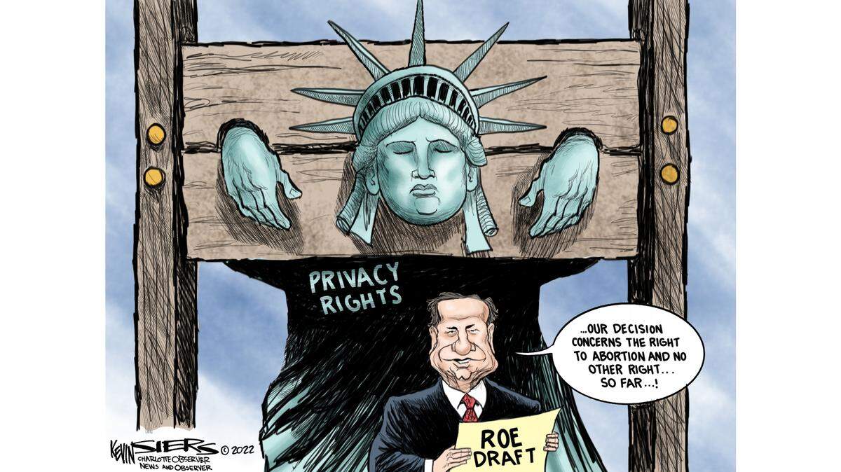KEVIN SIERS Charlotte Observer / News & Observer