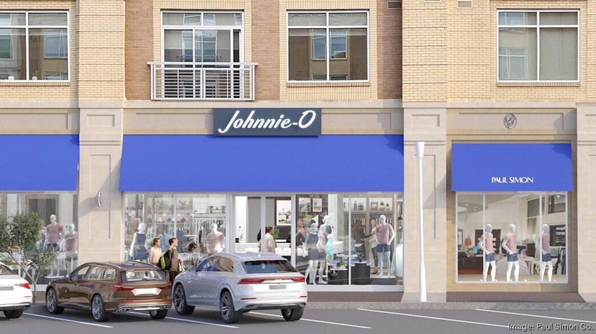 Johnnie-O men’s apparel brand blending West Coast casual with East Coast polish will debut in Charlotte at SouthPark mall.