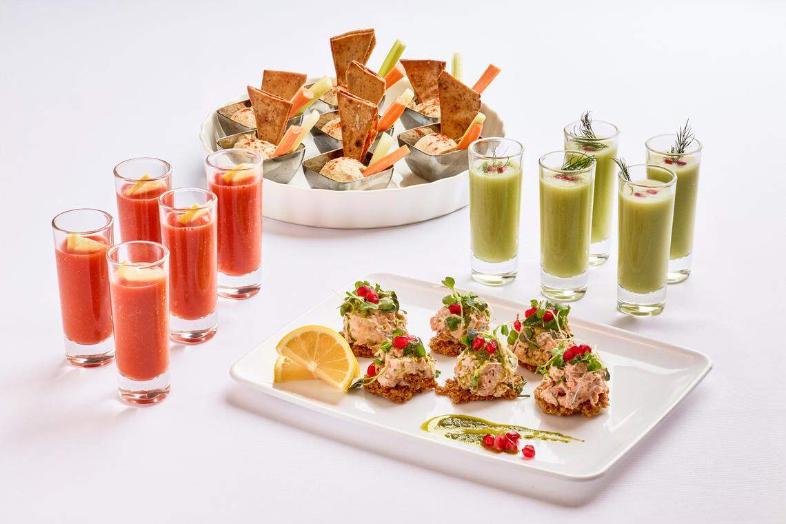 From nutritious appetizers to mouth-watering entrees, The Pickled Beet has you covered when it comes to 5-star meals.