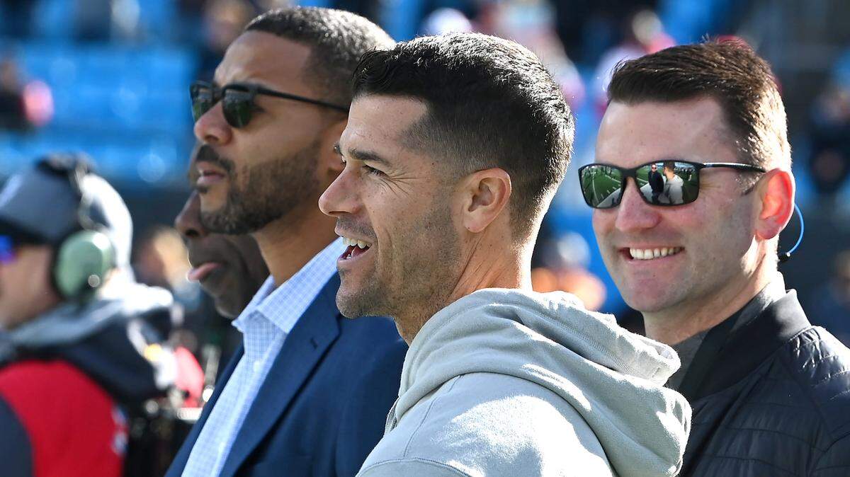 Panthers land Dave Canales for top job: Discussing new head coach’s outlook in Carolina