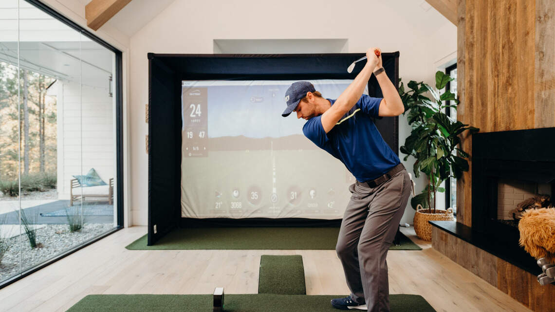 Golf remained a hit during COVID. A Charlotte company aims to keep it that way.
