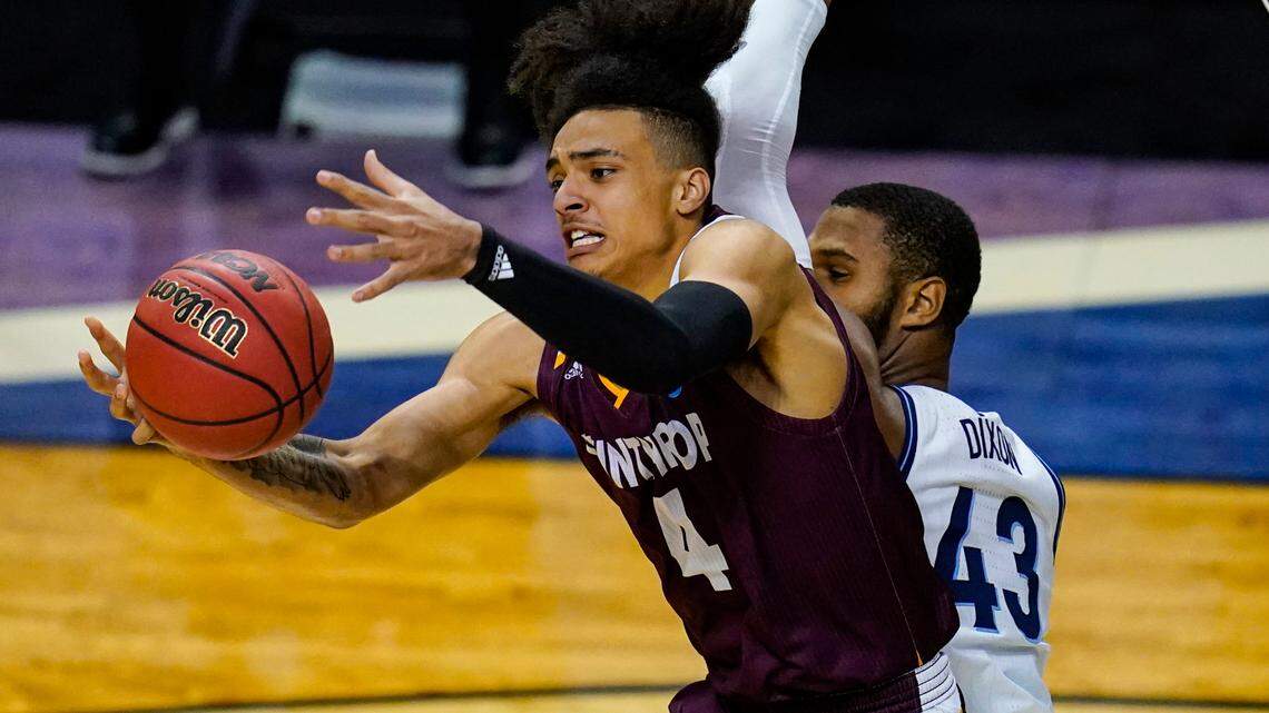 No win for Winthrop: Villanova victory sends Eagles home early from NCAAs
