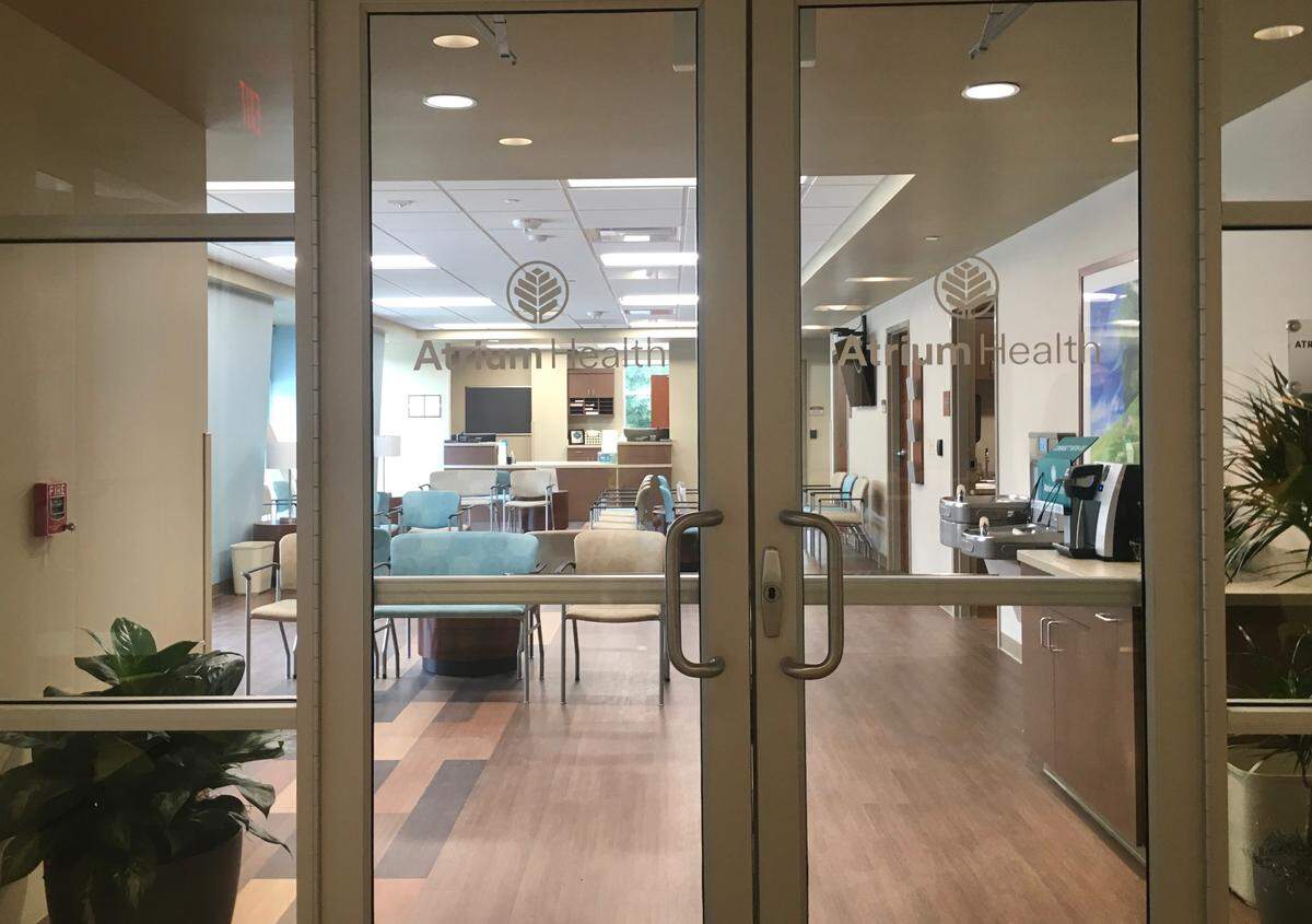 The practice will offer primary care services 8 a.m. to 5 p.m. Monday through Friday.