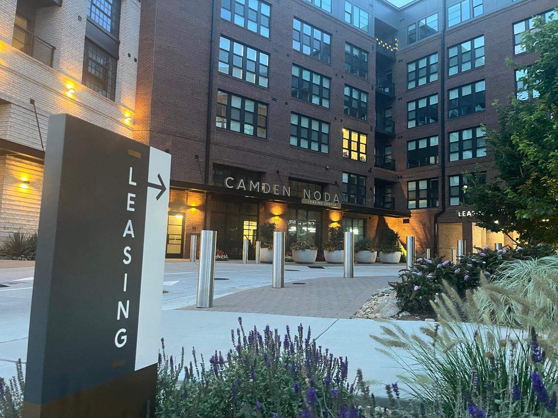 Landlords are required by North Carolina state law to provide safe and adequate living conditions. 