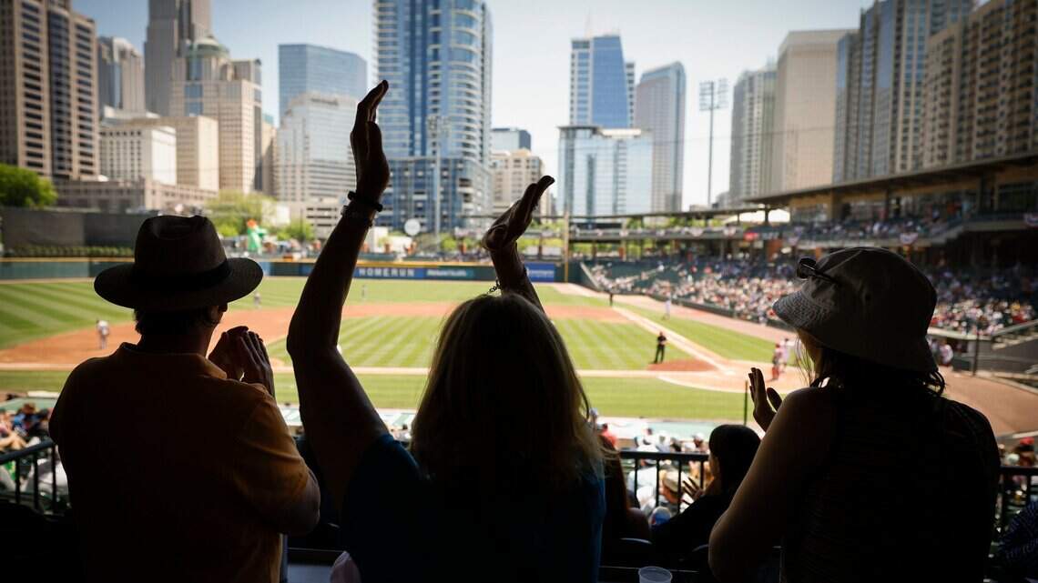 Charlotte’s Truist Field voted one of the four best ballparks in the minors