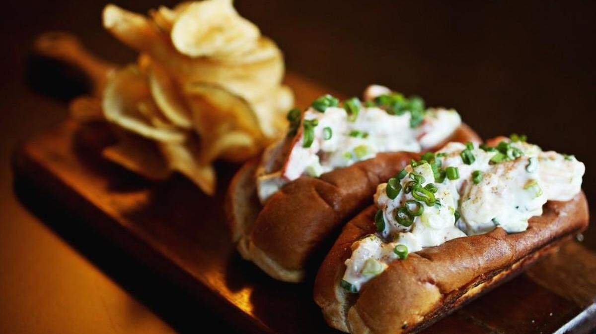 A shrimp sandwich made with Duke’s brand mayonnaise.  Charlotte-based Falfurrias Capital Partners, which owns the Duke’s brand, said Tuesday it has acquired Colorado-based Local Hive Honey in an undisclosed deal.
