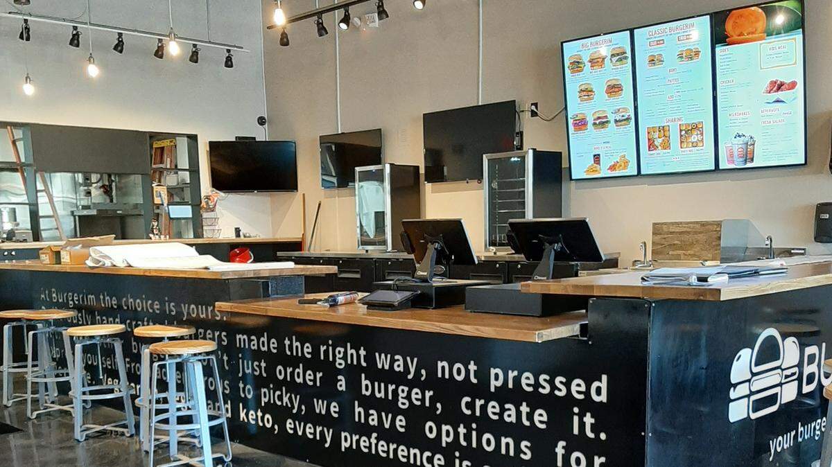 BurgerIM City Park will open as the third location in the Charlotte area.