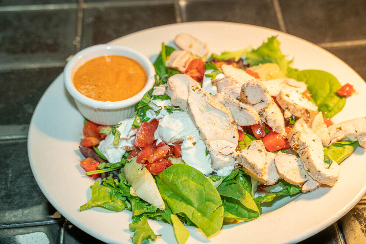 Charlotte's Classic Eats: Brixx Wood Fired Pizza + Craft Bar