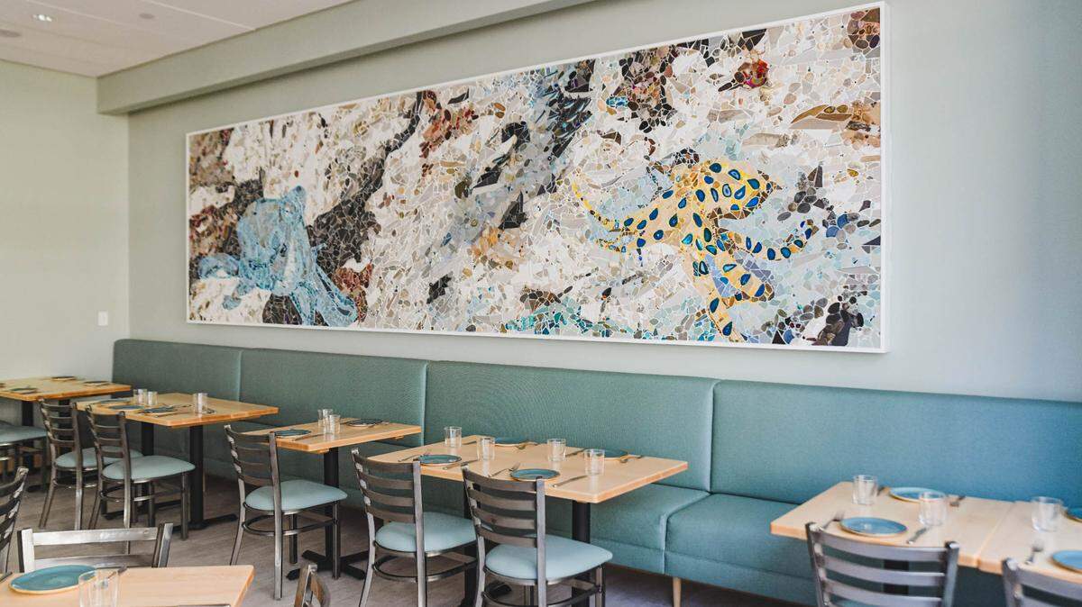 Reservations are now available for Fin & Fino’s new location, opening Feb. 28.
