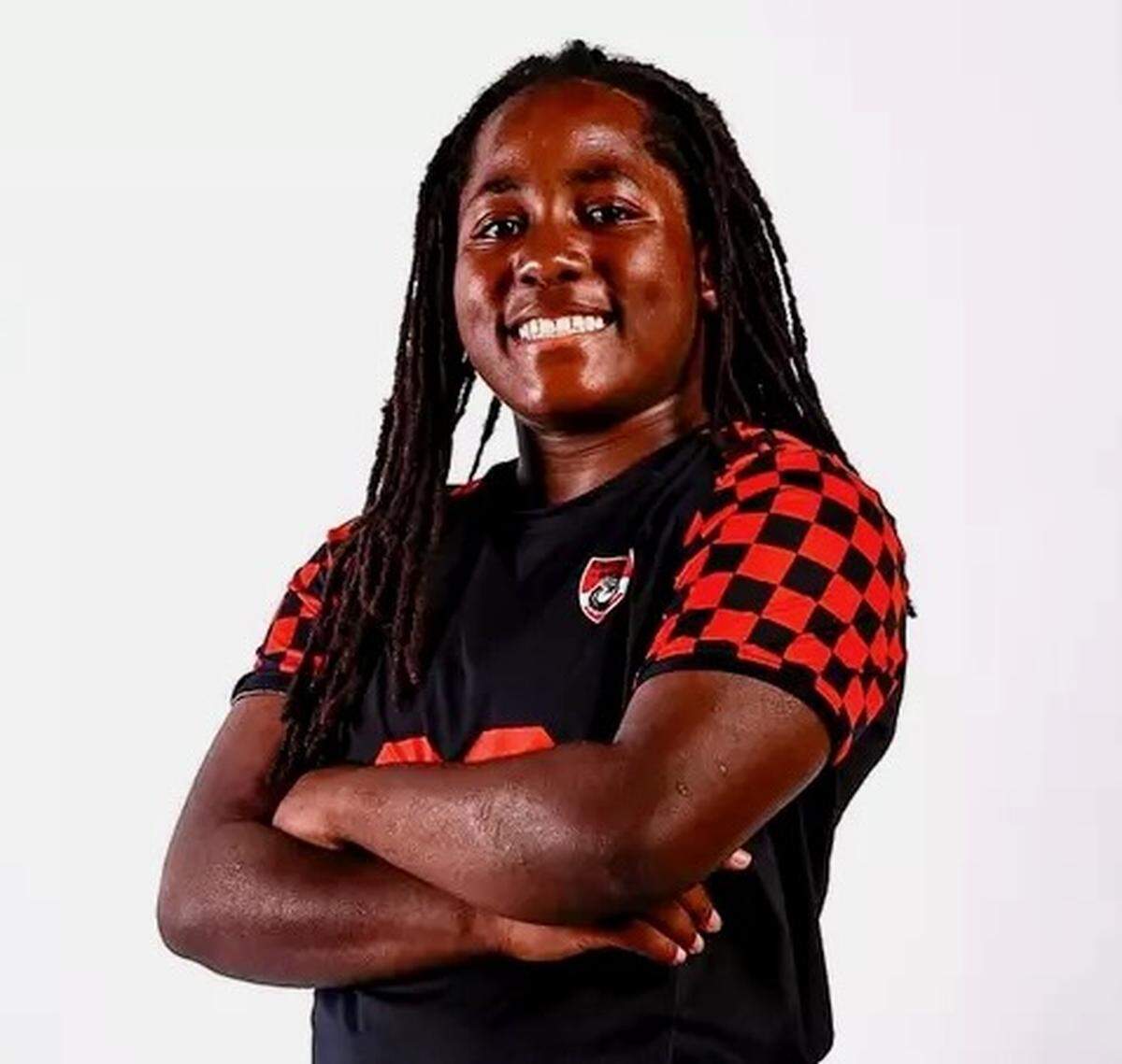 Gardner-Webb sophomore Anya Tribune signed an NIL deal company that sponsors college student-athletes with diabates