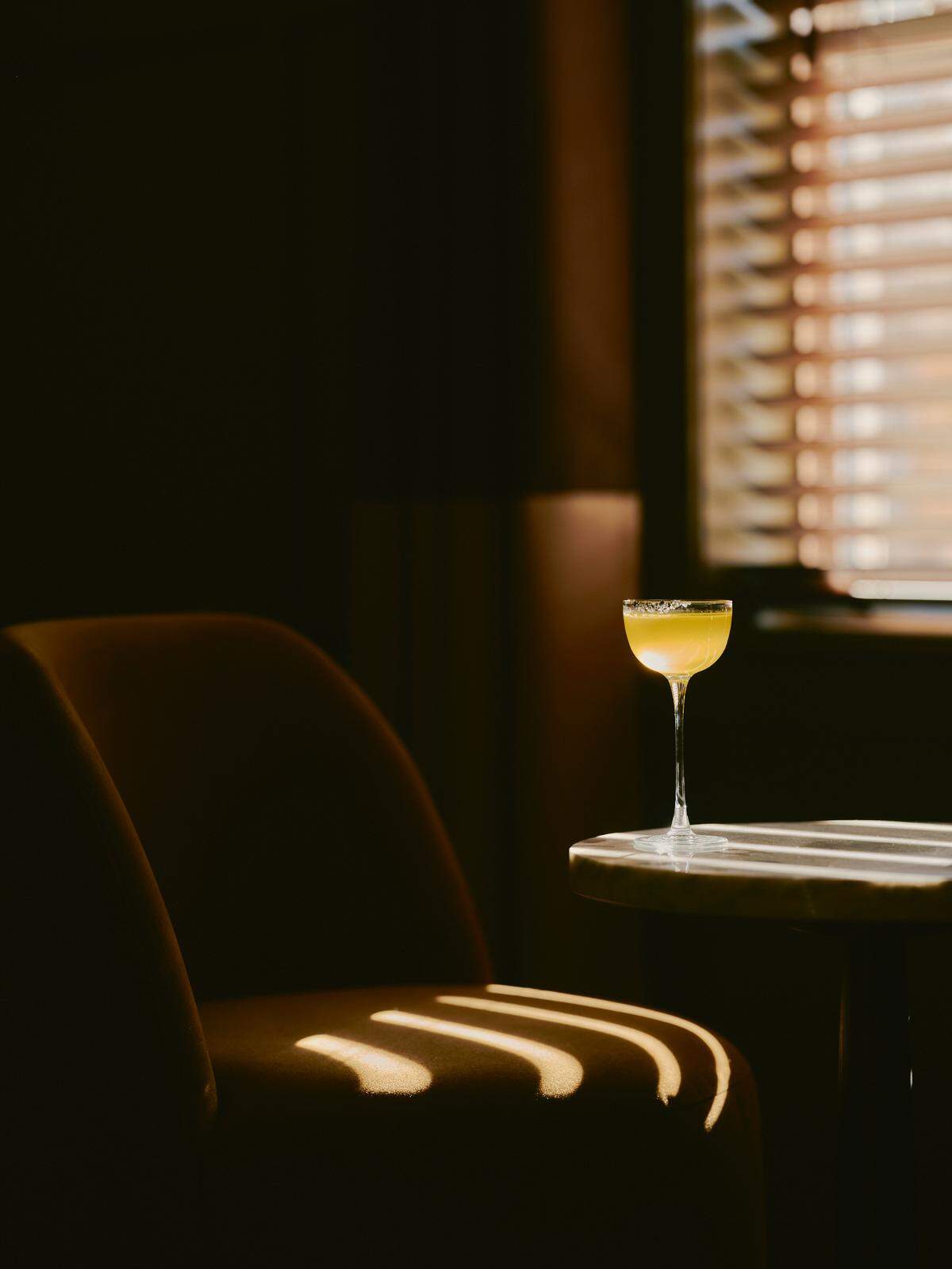 Chief’s Modern Cocktail Parlor is a new cocktail lounge in NoDa Charlotte.