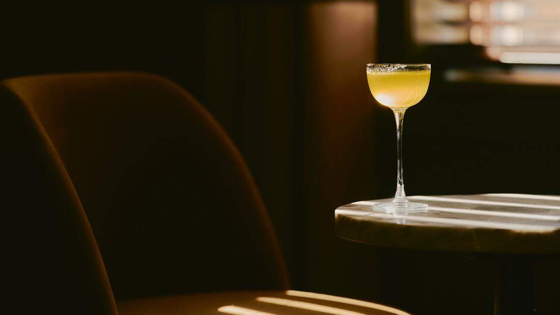 Chief’s Modern Cocktail Parlor is a new cocktail lounge in NoDa Charlotte.