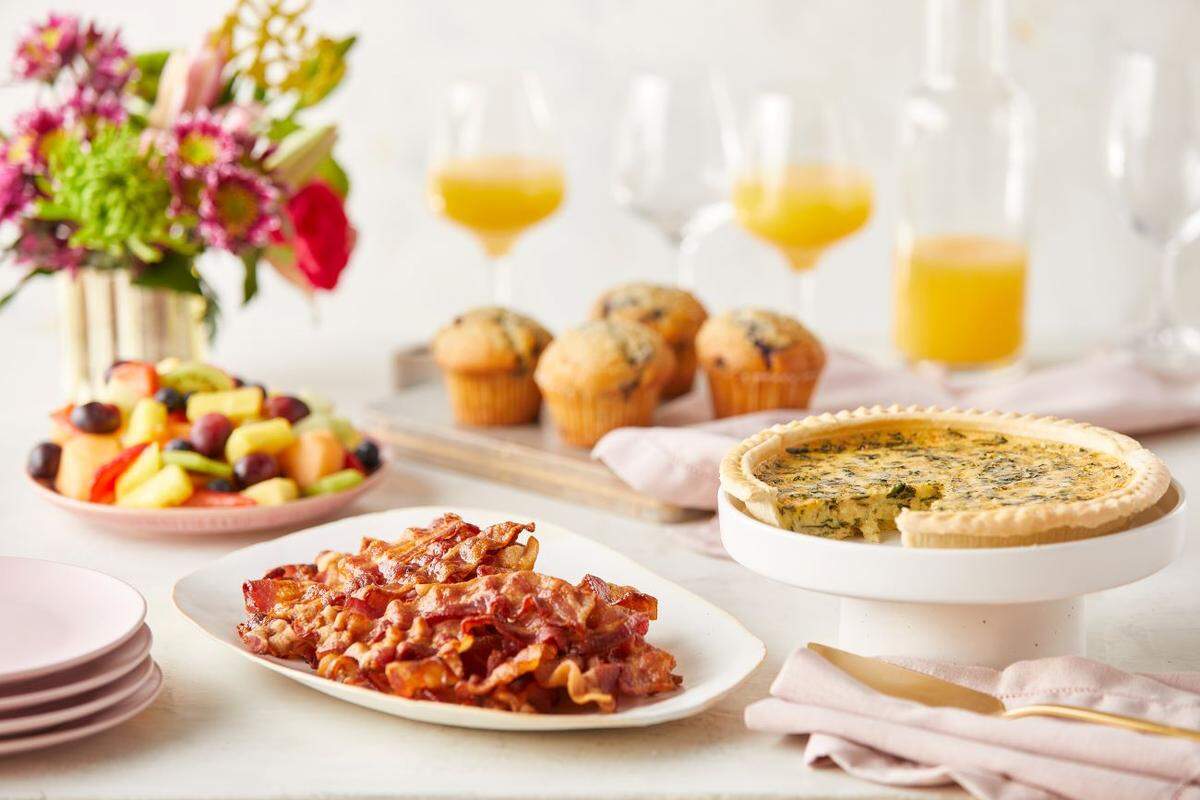The Fresh Market will offer pickup meals for Mother’s Day, including brunch and surf and turf options.