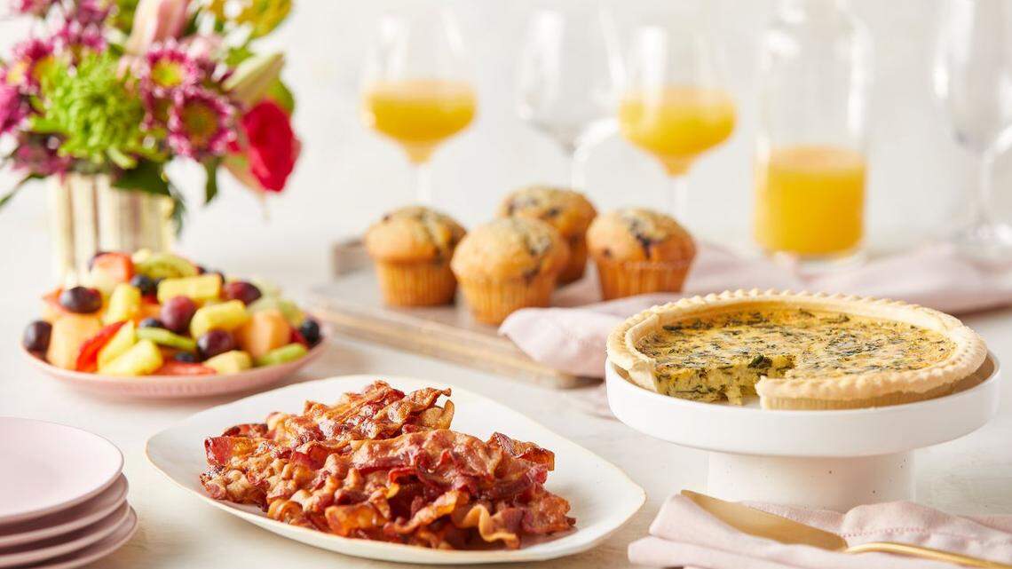 Yelp ranked four Georgia restaurants among the best places in the U.S. to grab brunch, just in time for Mother’s Day.