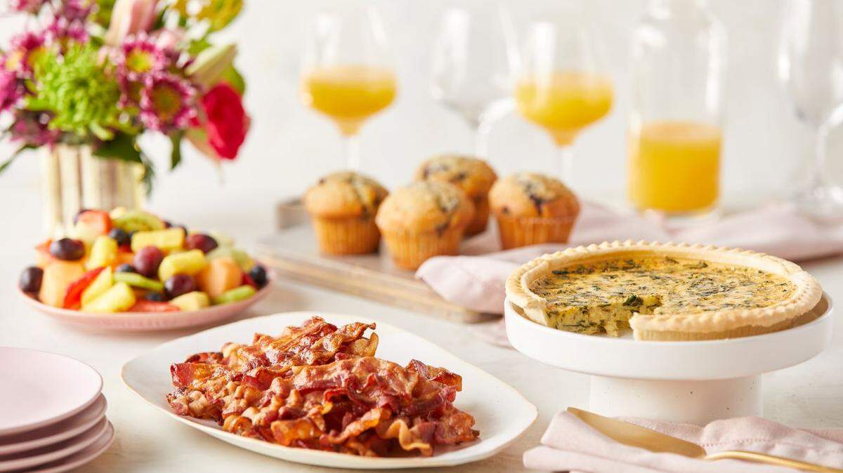 Yelp ranked four Georgia restaurants among the best places in the U.S. to grab brunch, just in time for Mother’s Day.