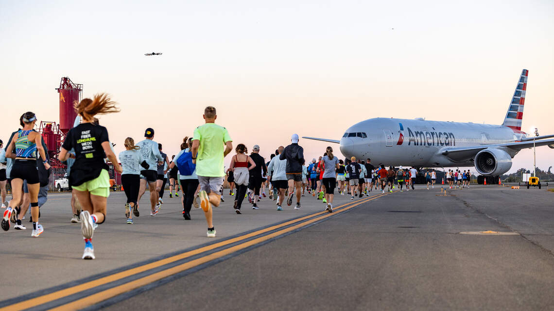 Théoden Janes: Charlotte has a 5K that sells out like a Taylor Swift concert. Why?