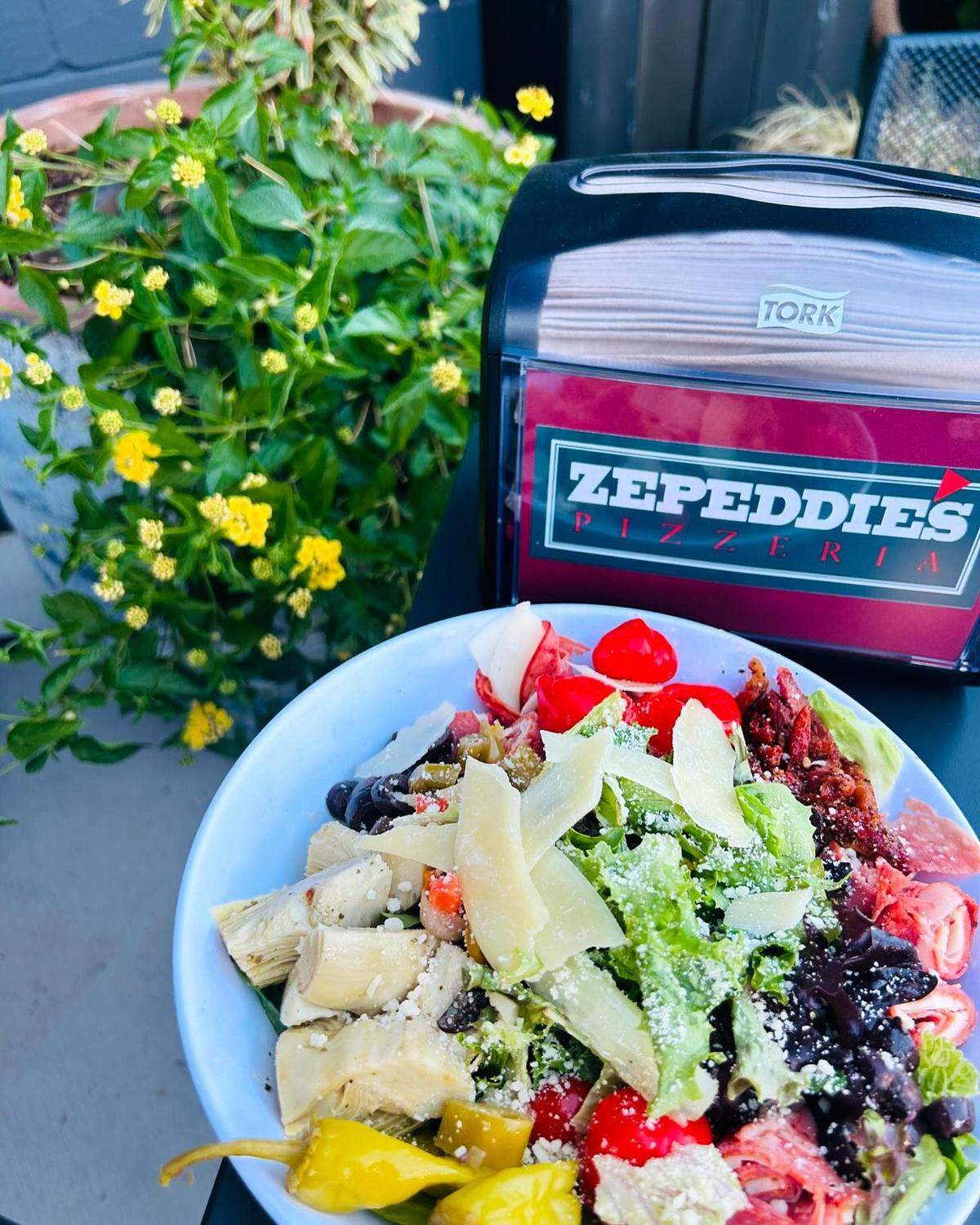 Zepeddie’s Pizzeria, a popular Charlotte pizza restaurant in the 1990s, will reopen in a new location.