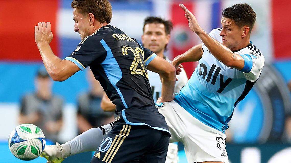 Charlotte FC finishes season strong. What we learned from home win over Philly